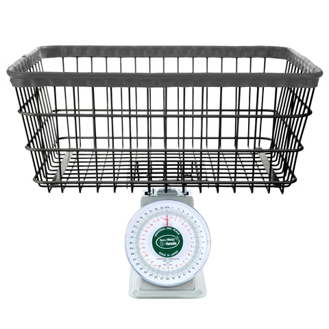 Industrial Basket Laundry Scale