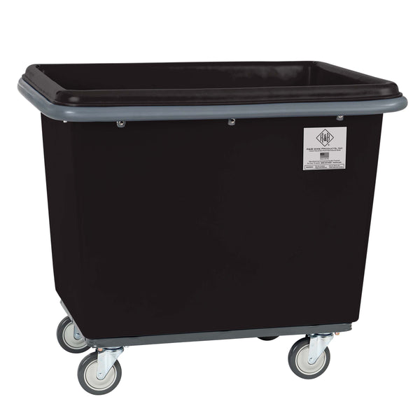 Facility Protecting Poly Bumper Truck - 8 Bushel | R&B Wire Products