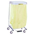 Commercial Laundry Carts, Hampers & Equipment